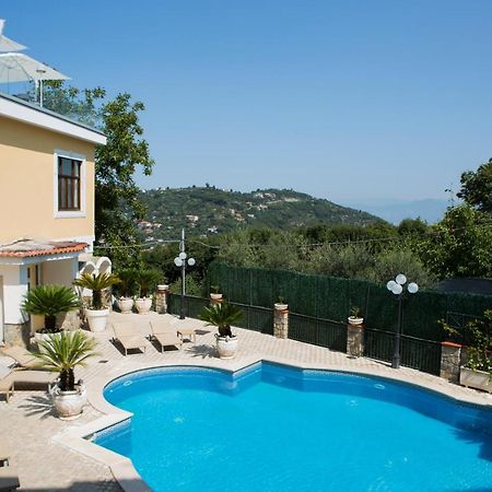 Resort Santangelo & Spa Pimonte Exteriér fotografie