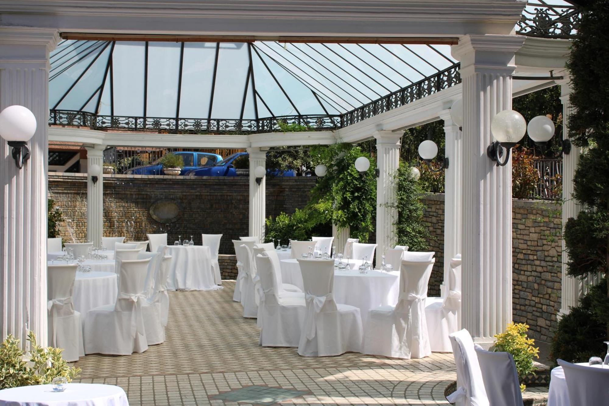 Resort Santangelo & Spa Pimonte Exteriér fotografie