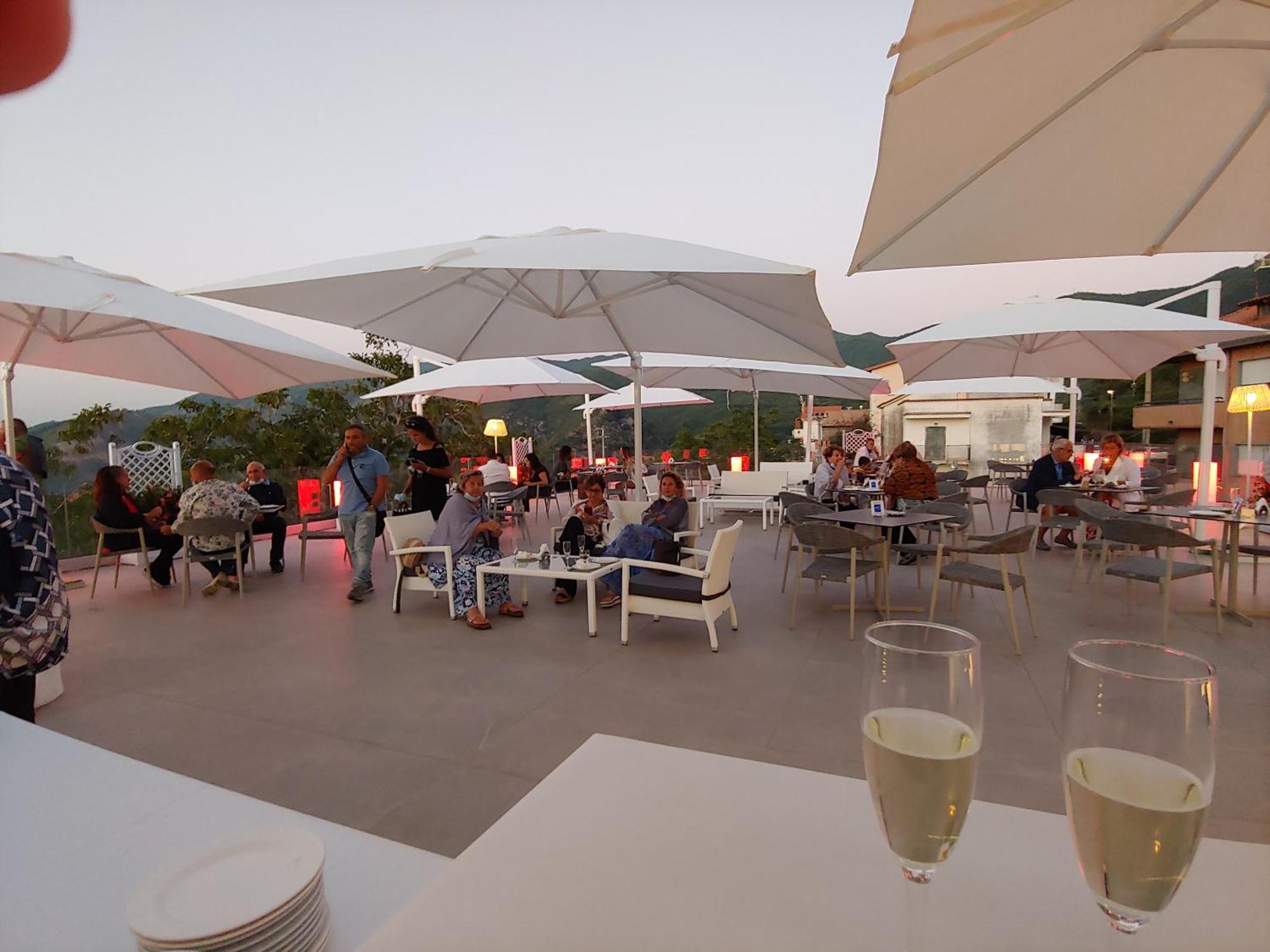 Resort Santangelo & Spa Pimonte Exteriér fotografie