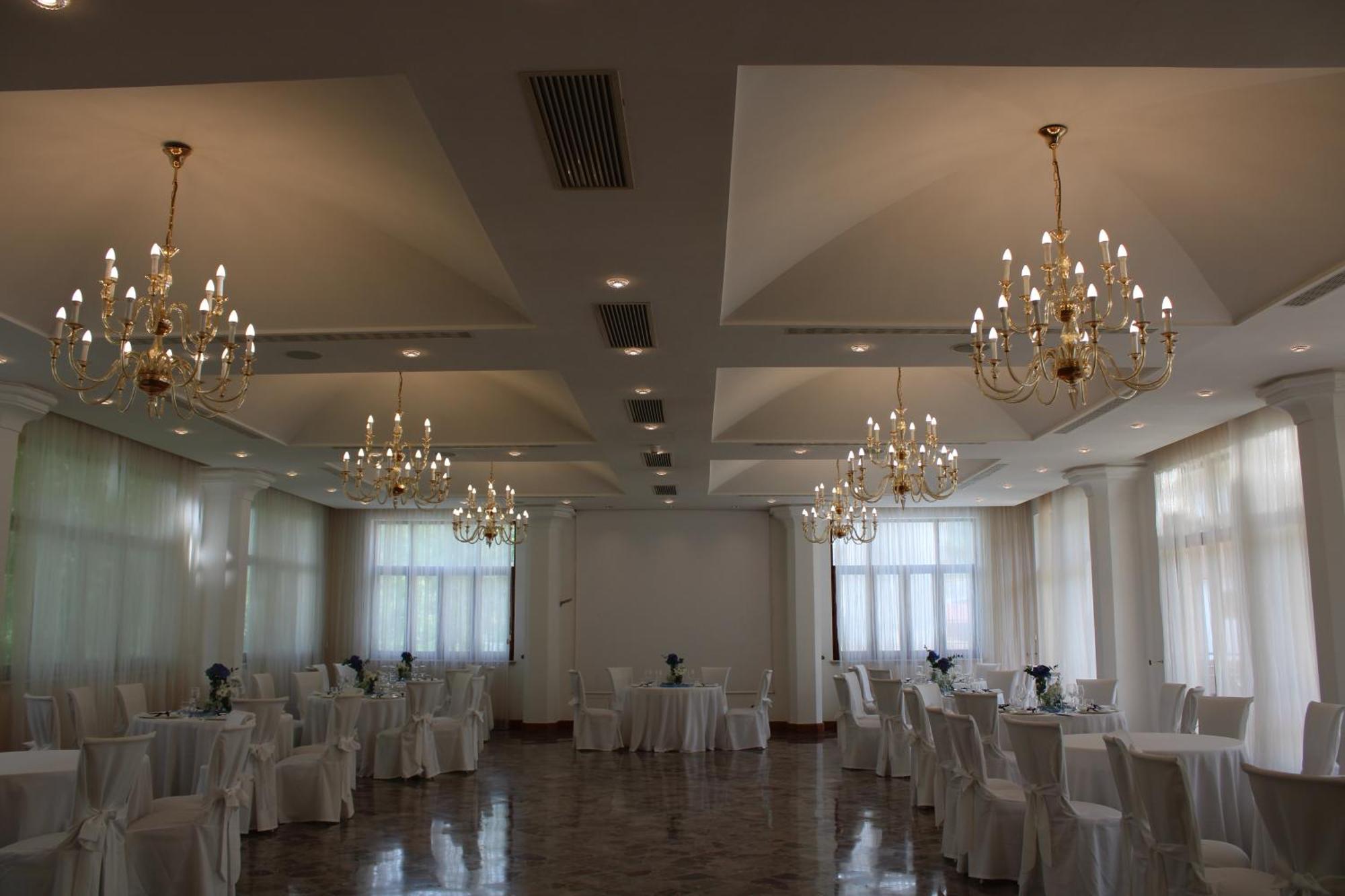 Resort Santangelo & Spa Pimonte Exteriér fotografie