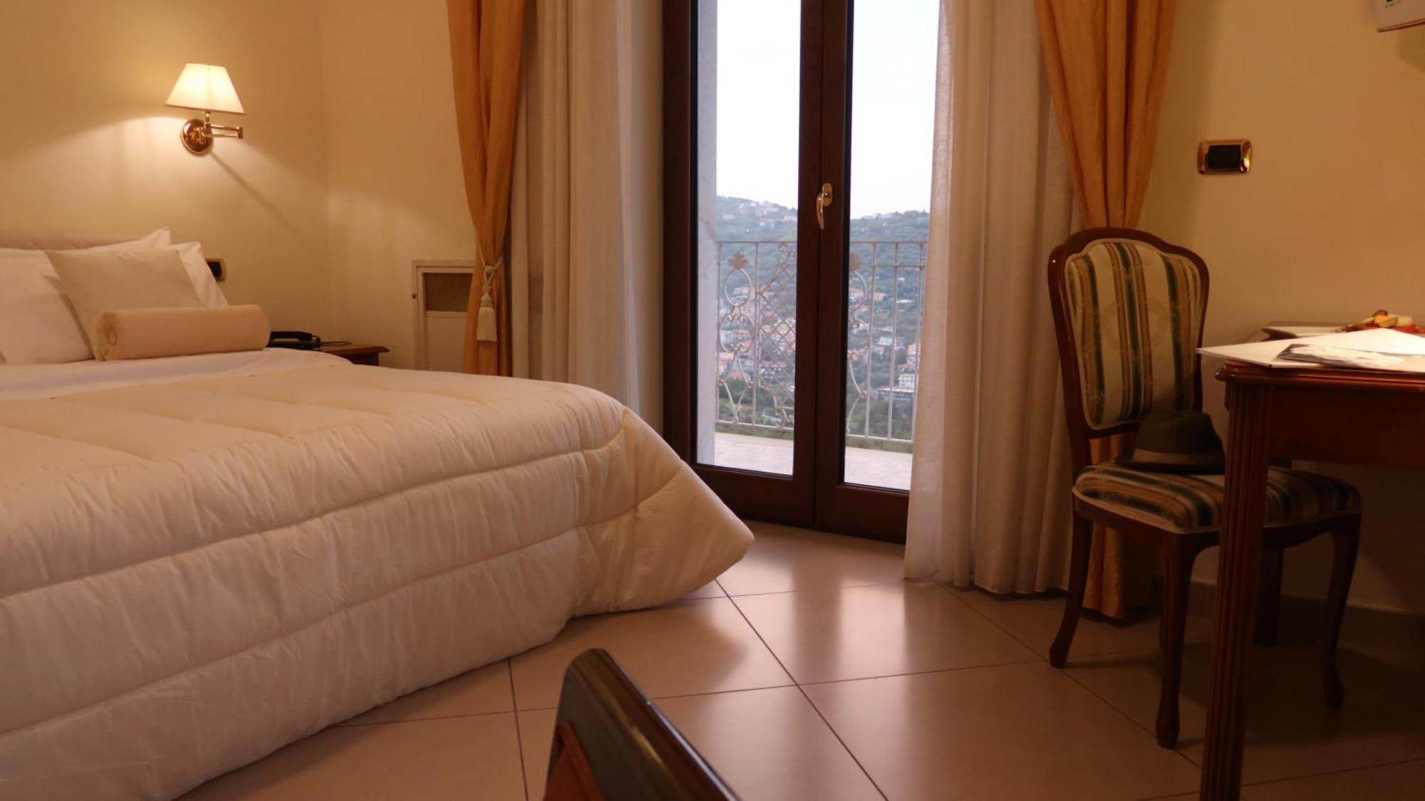 Resort Santangelo & Spa Pimonte Exteriér fotografie