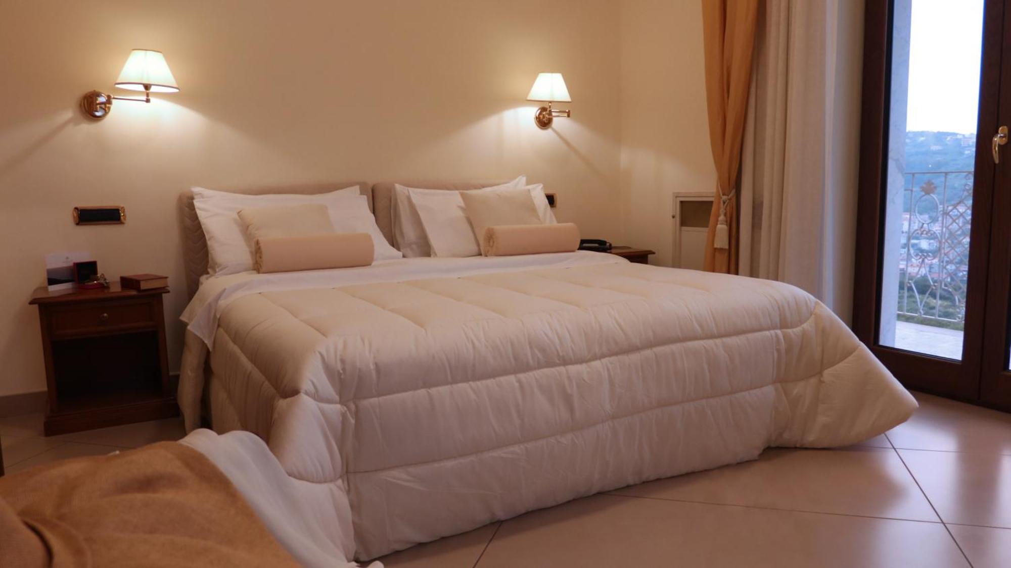 Resort Santangelo & Spa Pimonte Exteriér fotografie
