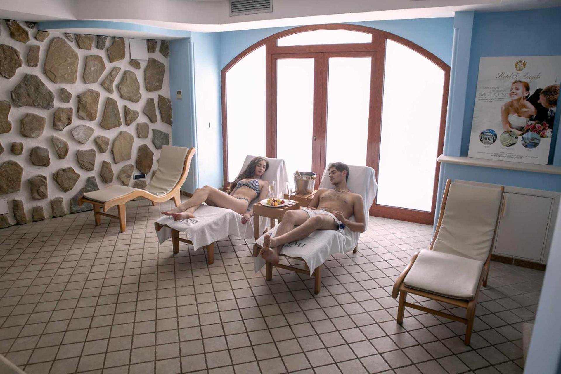 Resort Santangelo & Spa Pimonte Exteriér fotografie