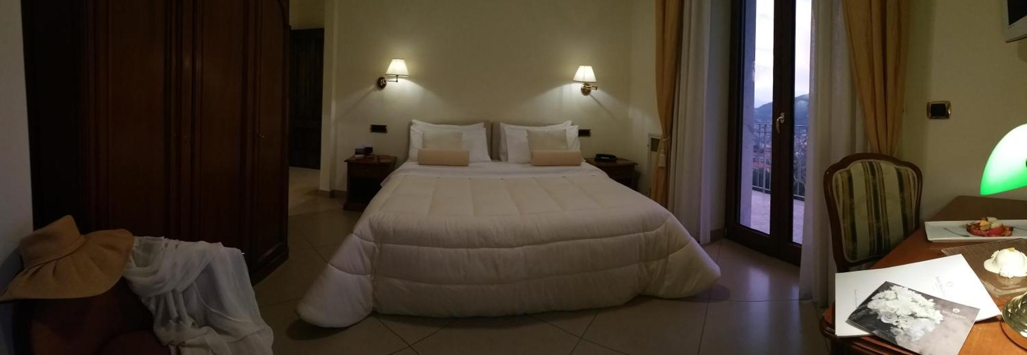 Resort Santangelo & Spa Pimonte Exteriér fotografie
