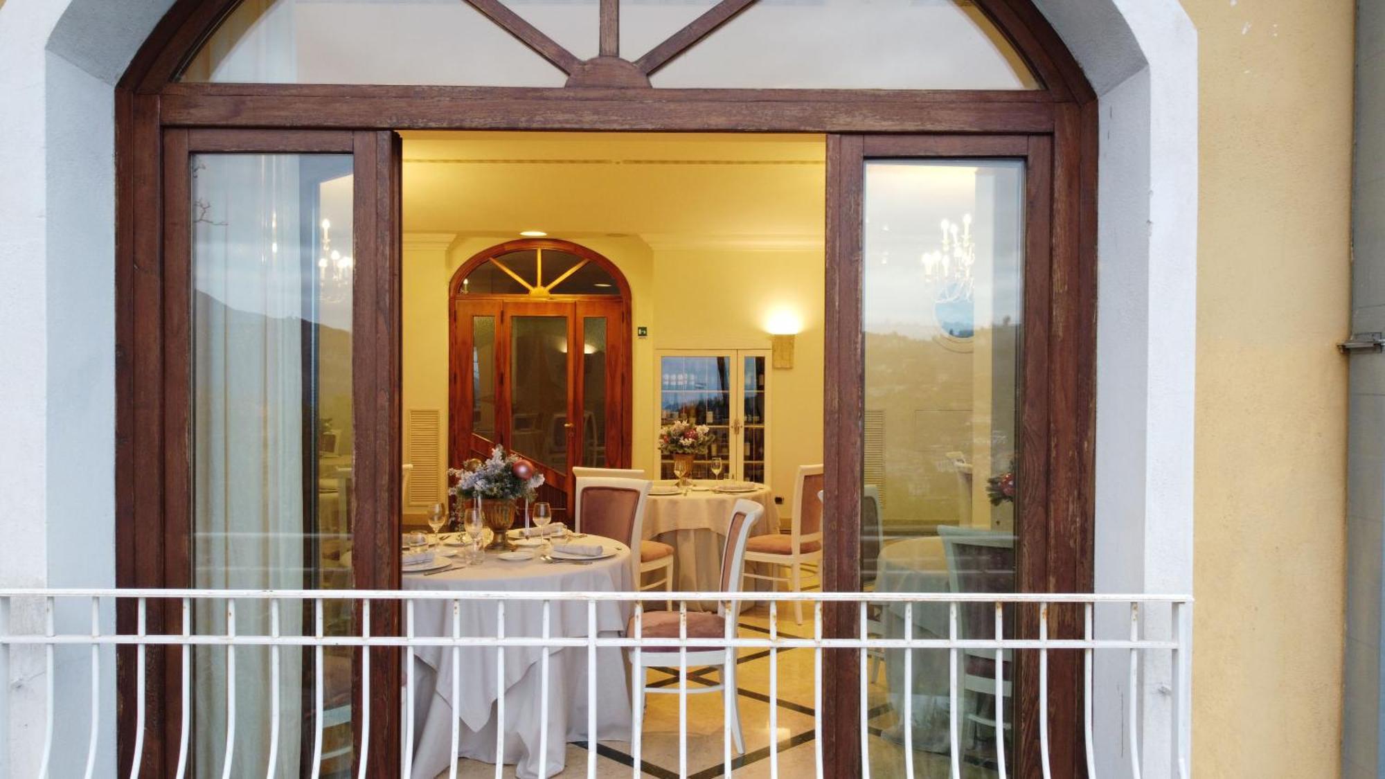 Resort Santangelo & Spa Pimonte Exteriér fotografie