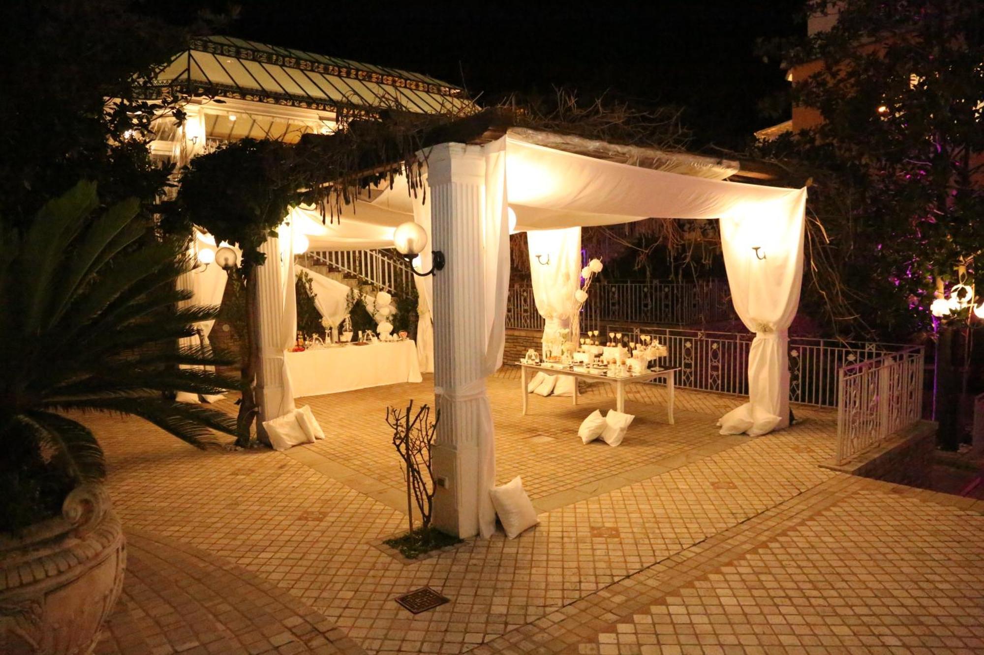 Resort Santangelo & Spa Pimonte Exteriér fotografie