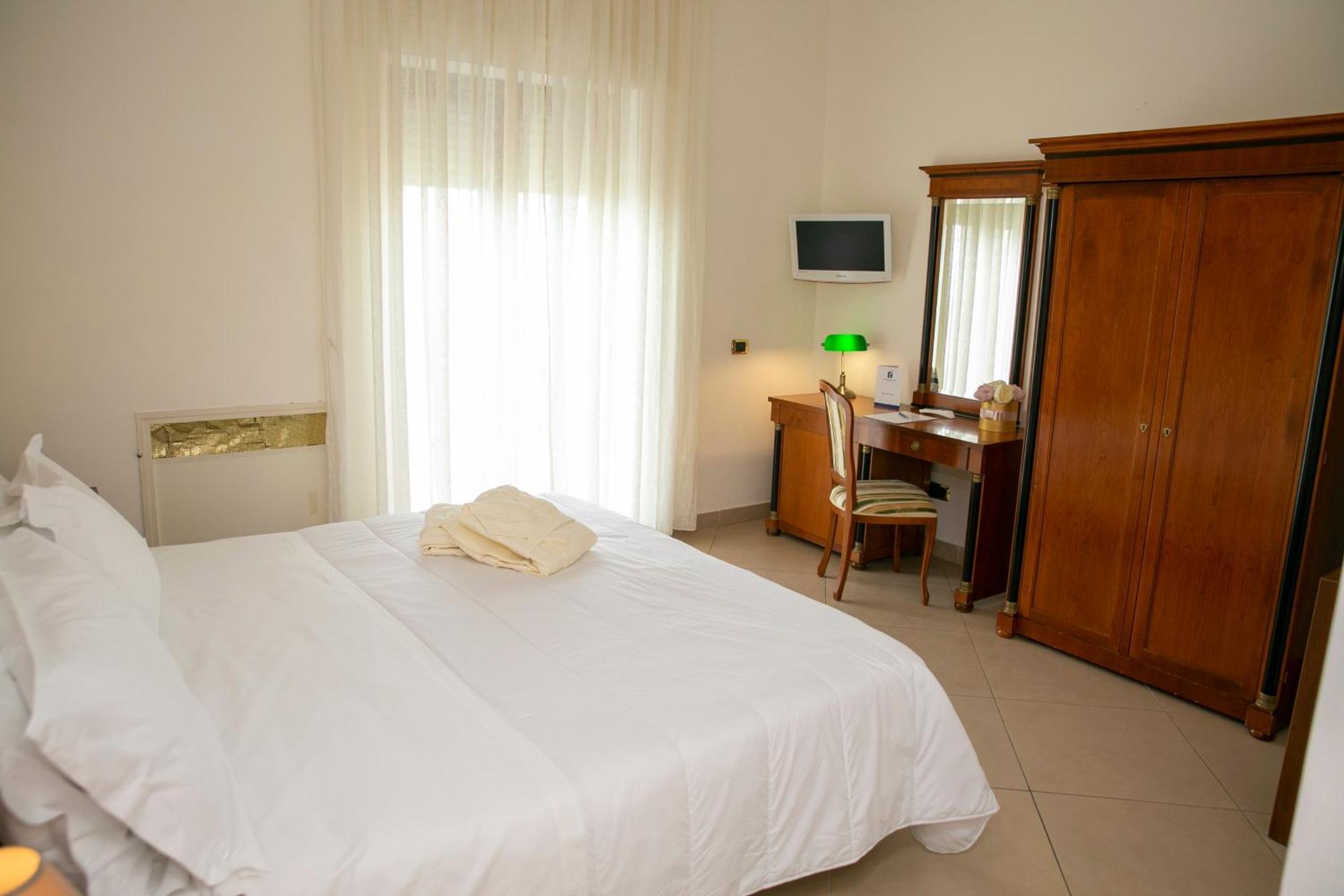 Resort Santangelo & Spa Pimonte Exteriér fotografie
