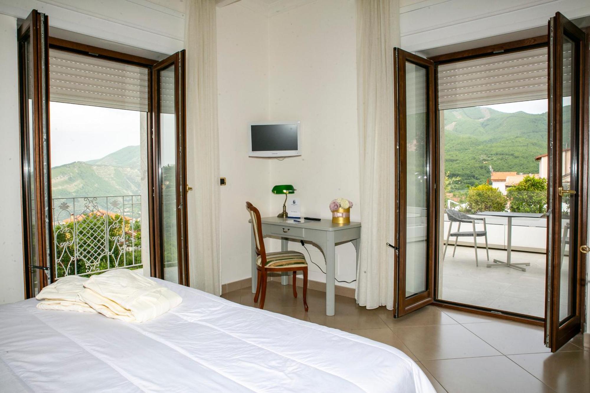 Resort Santangelo & Spa Pimonte Exteriér fotografie