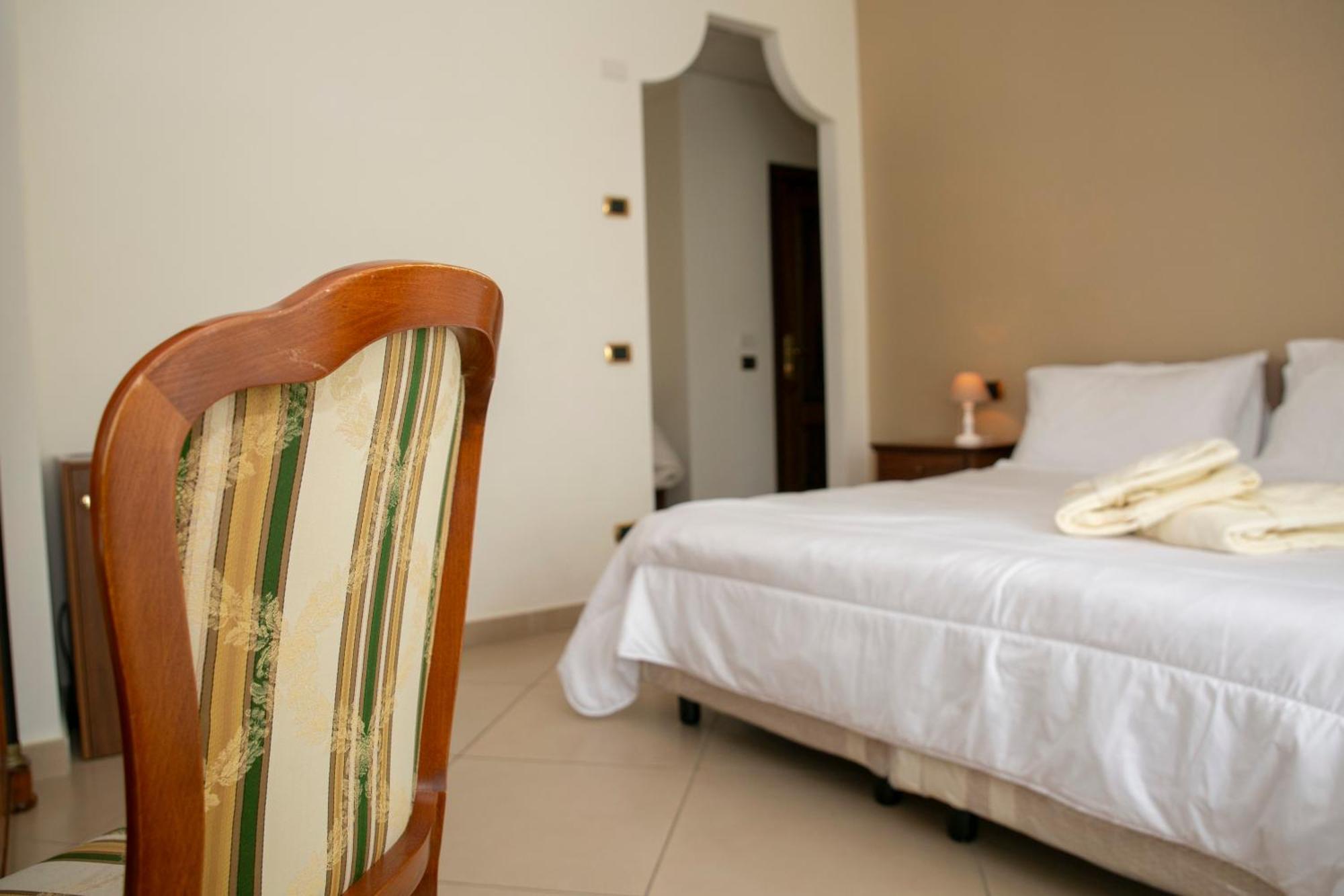 Resort Santangelo & Spa Pimonte Exteriér fotografie