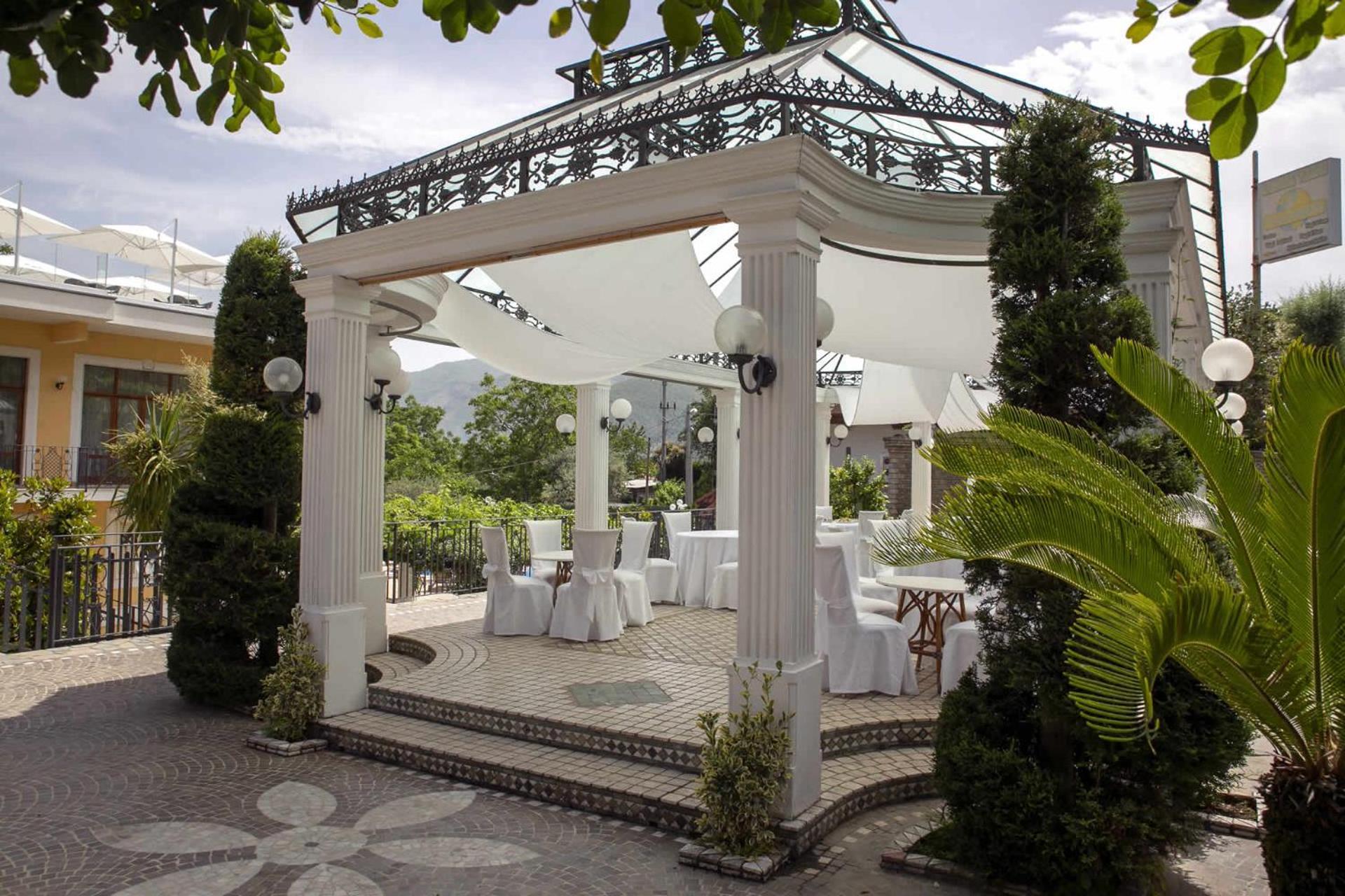 Resort Santangelo & Spa Pimonte Exteriér fotografie