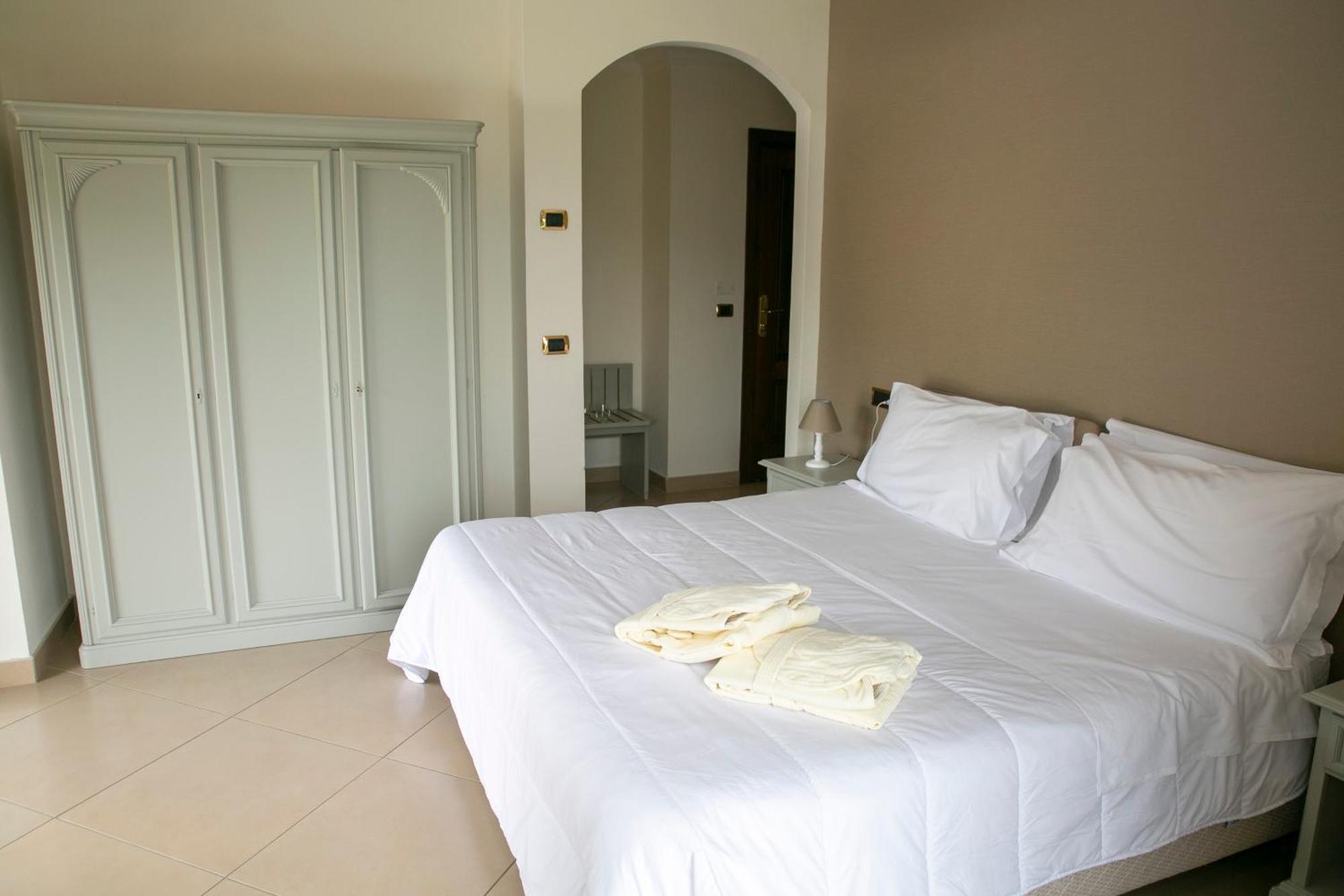 Resort Santangelo & Spa Pimonte Exteriér fotografie