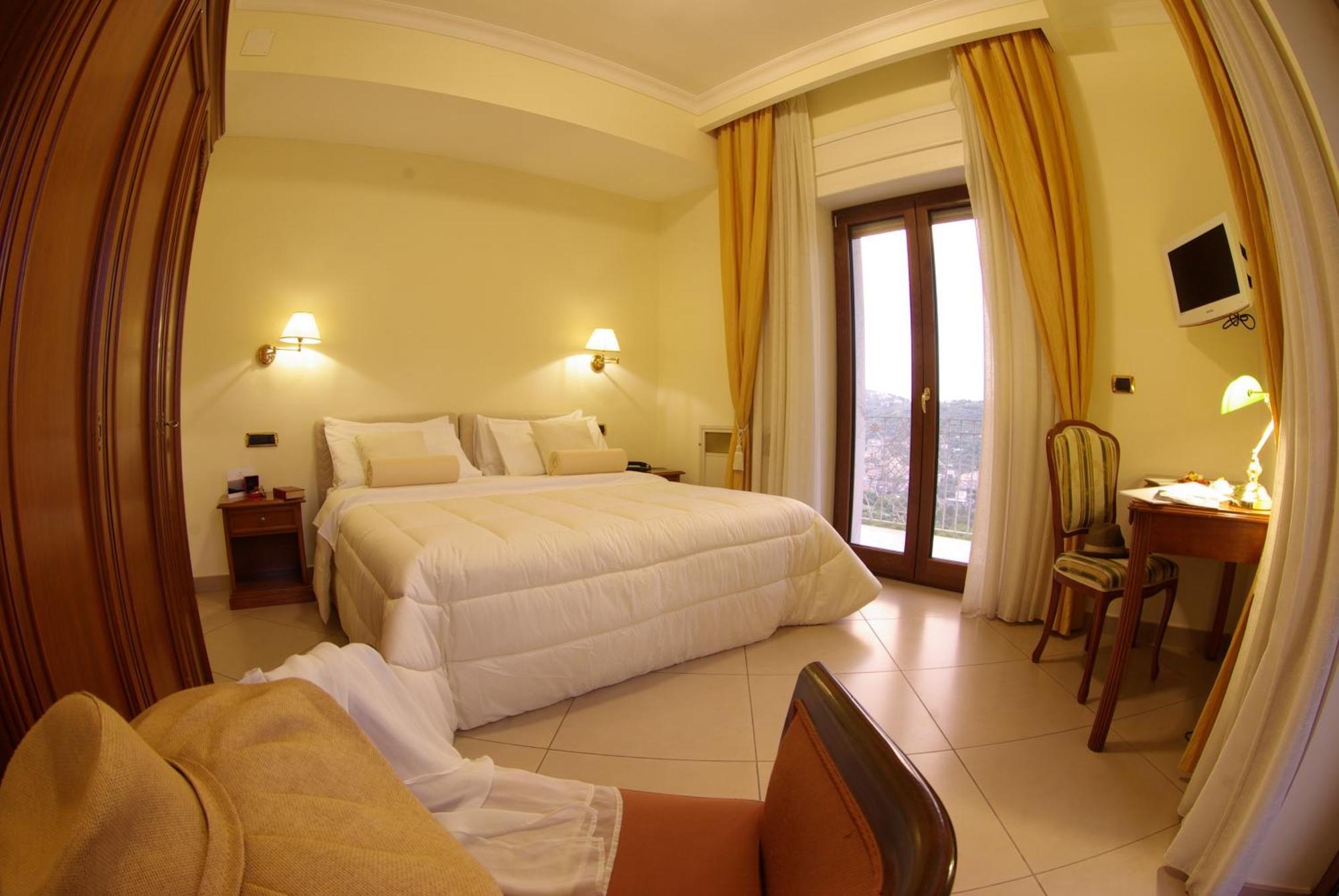 Resort Santangelo & Spa Pimonte Exteriér fotografie