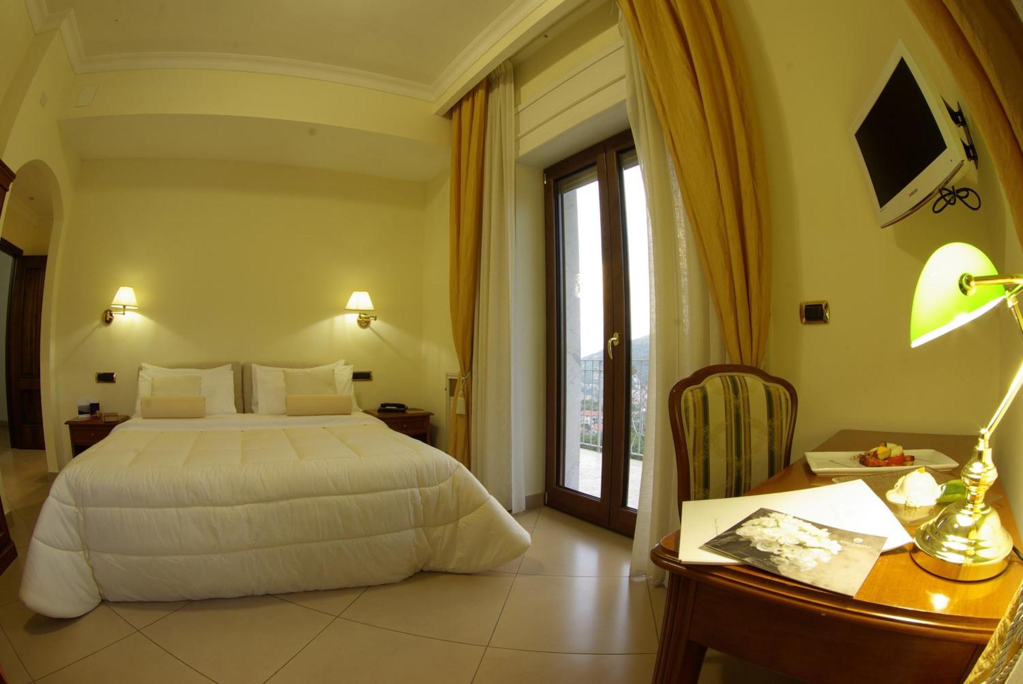 Resort Santangelo & Spa Pimonte Exteriér fotografie