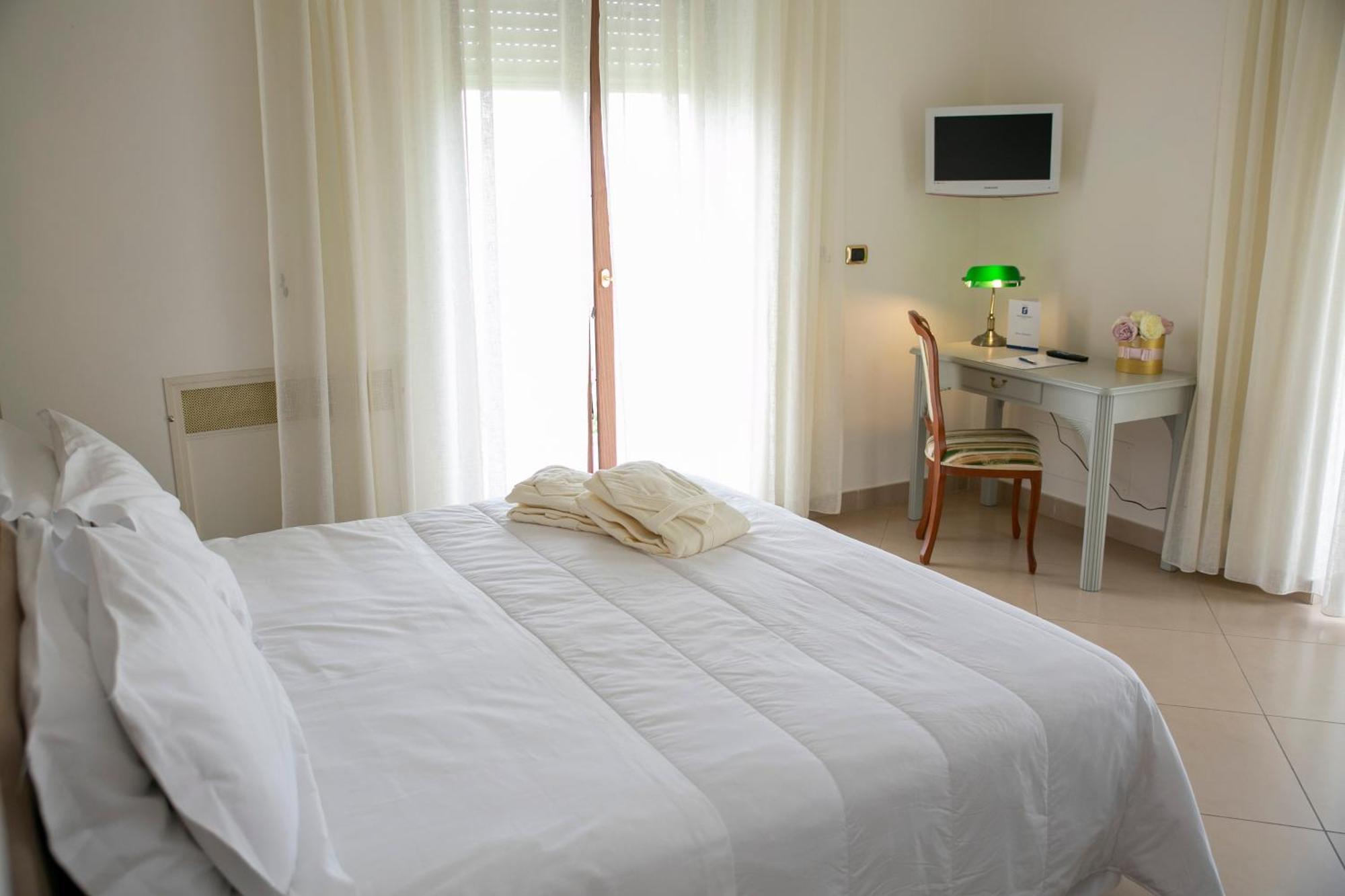 Resort Santangelo & Spa Pimonte Exteriér fotografie