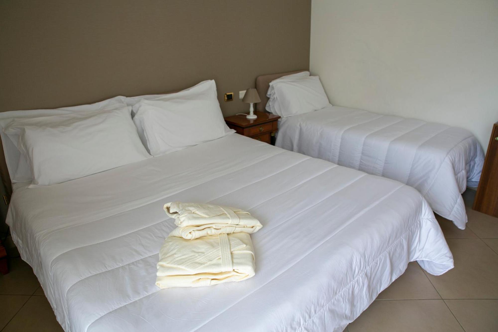 Resort Santangelo & Spa Pimonte Exteriér fotografie