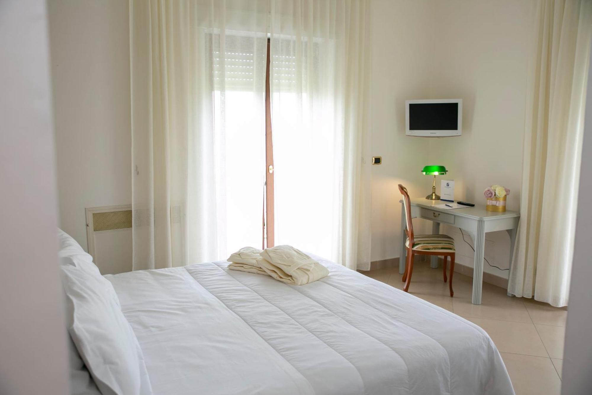 Resort Santangelo & Spa Pimonte Exteriér fotografie