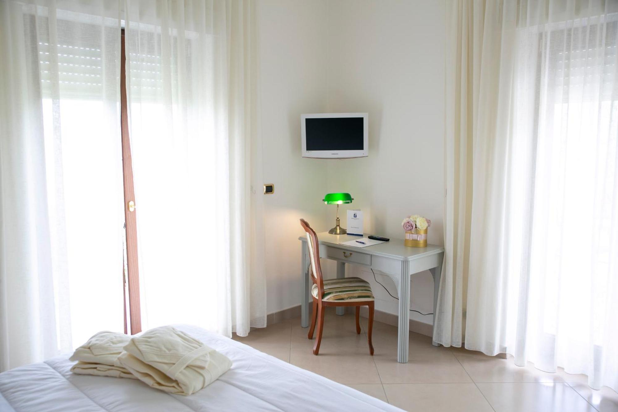Resort Santangelo & Spa Pimonte Exteriér fotografie
