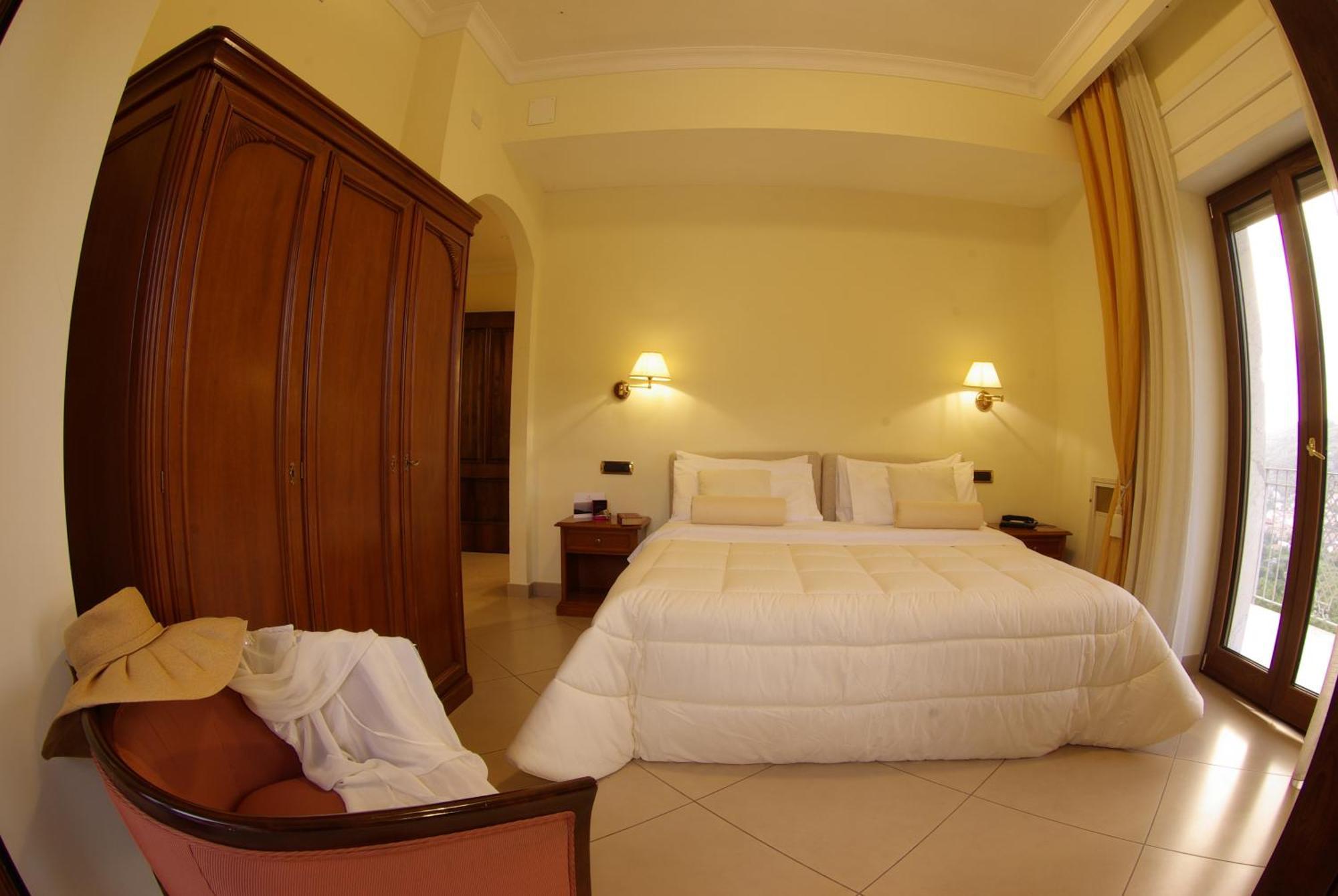 Resort Santangelo & Spa Pimonte Exteriér fotografie