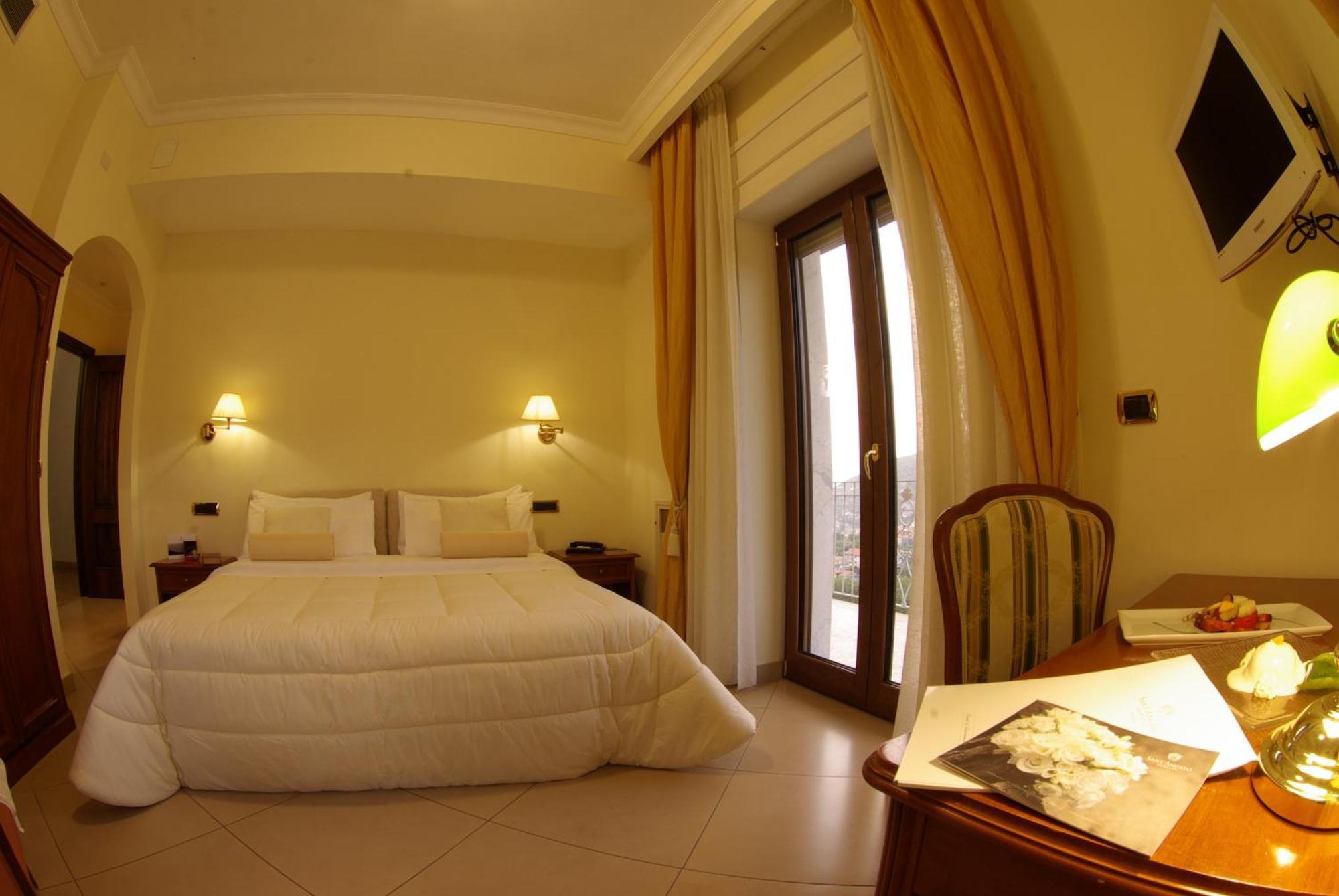 Resort Santangelo & Spa Pimonte Exteriér fotografie