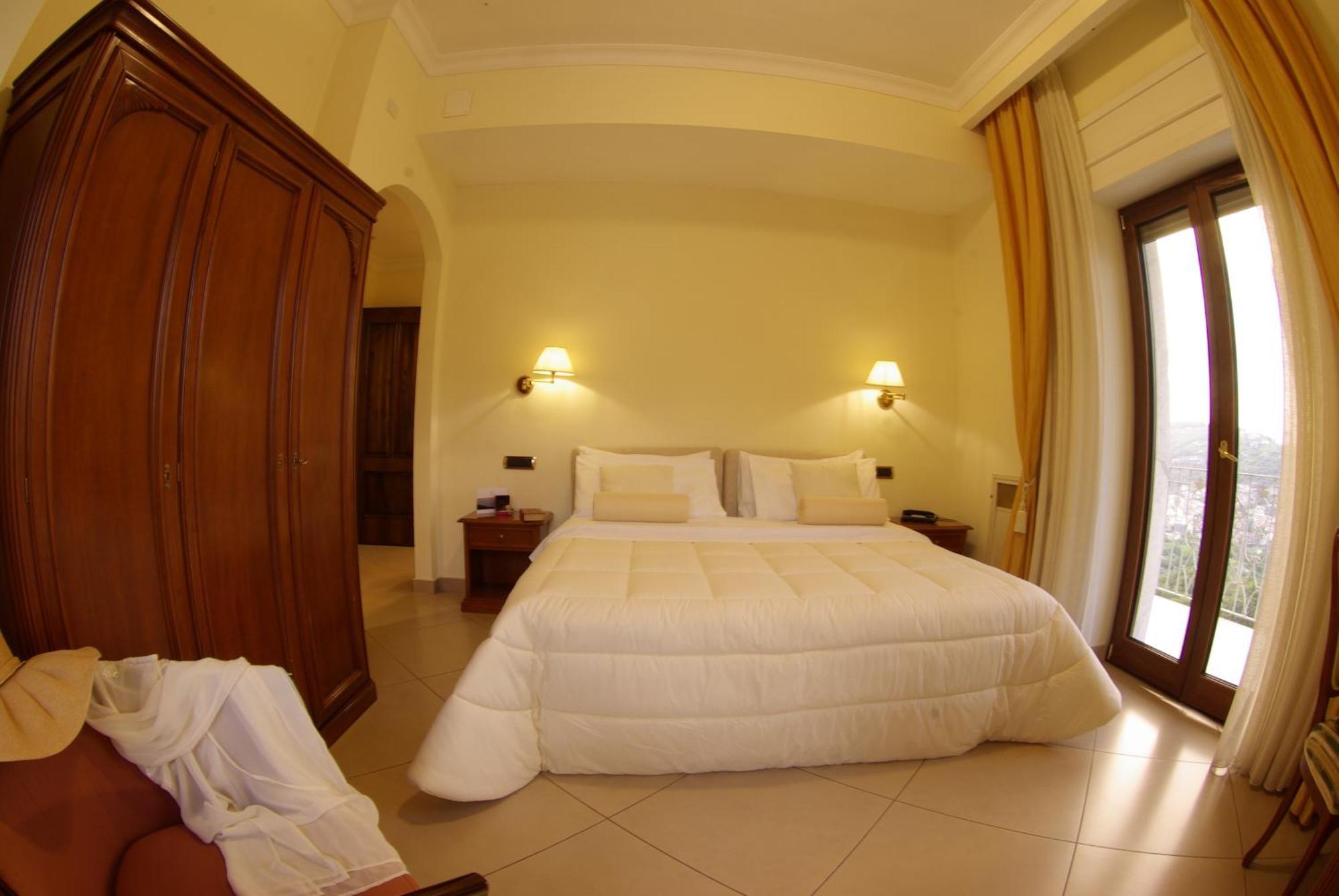 Resort Santangelo & Spa Pimonte Exteriér fotografie