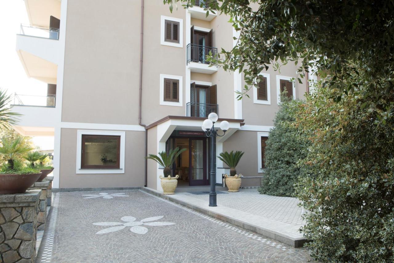 Resort Santangelo & Spa Pimonte Exteriér fotografie