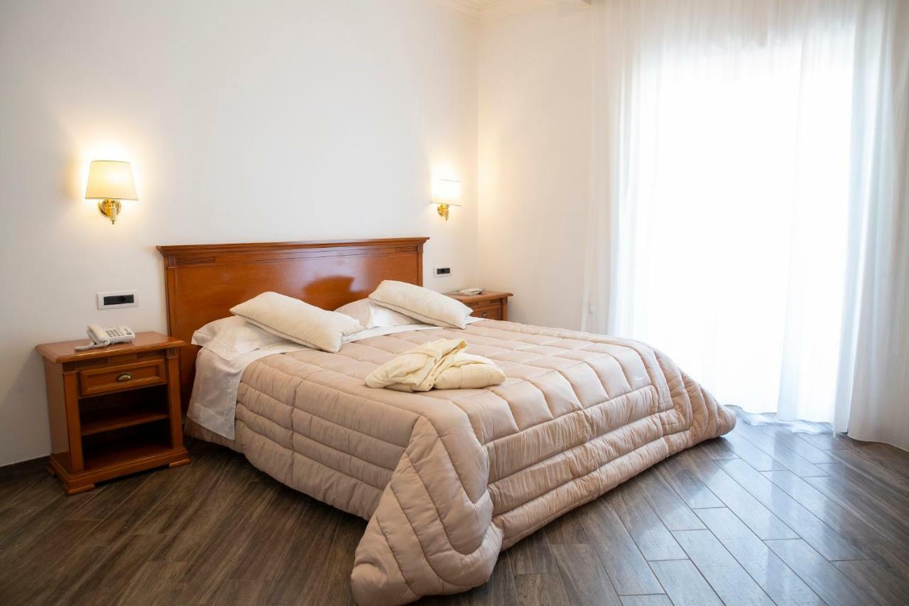 Resort Santangelo & Spa Pimonte Exteriér fotografie